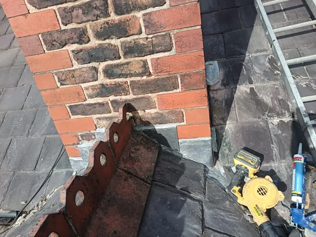 AP Roofing project photograph 103