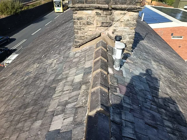 AP Roofing project photograph 105