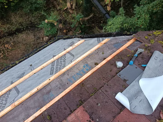 AP Roofing project photograph 106
