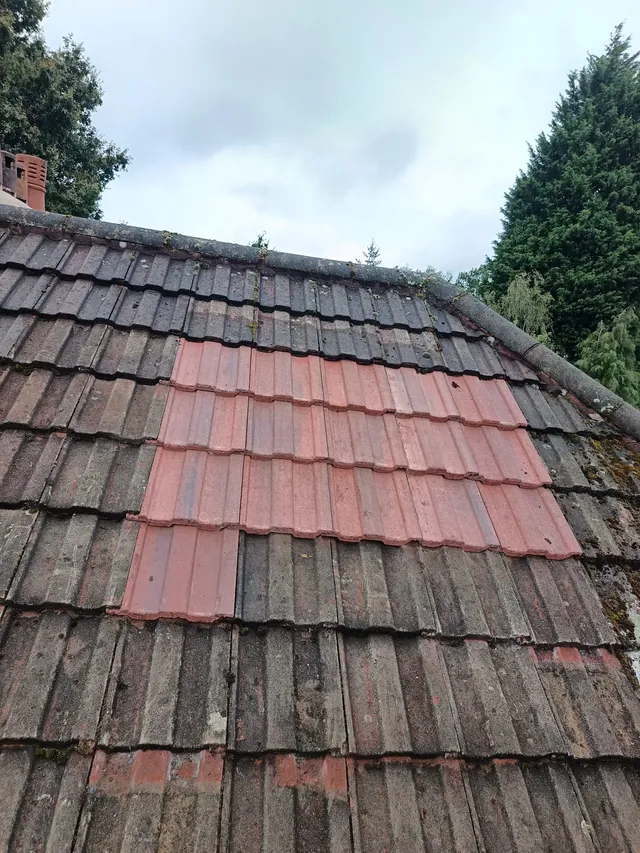 AP Roofing project photograph 108