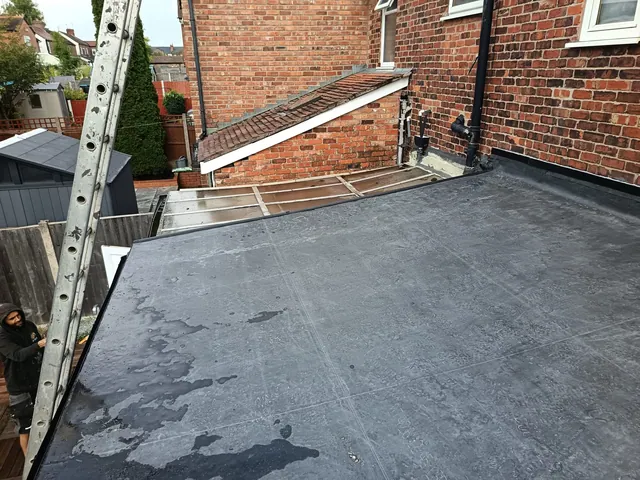 AP Roofing project photograph 109