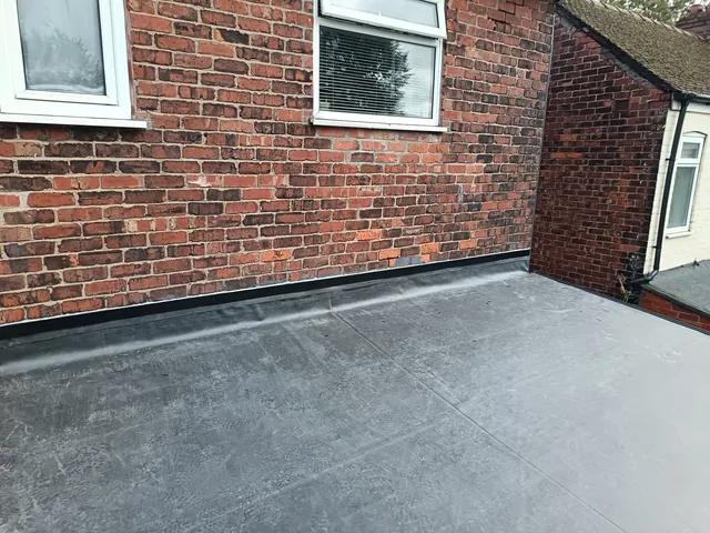 AP Roofing project photograph 110