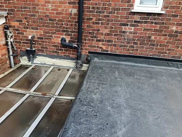 AP Roofing project photograph 111