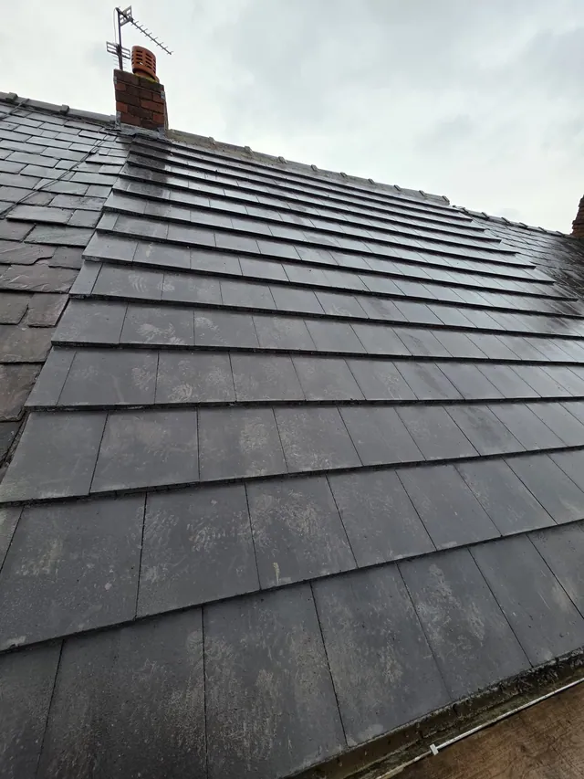 AP Roofing project photograph 113